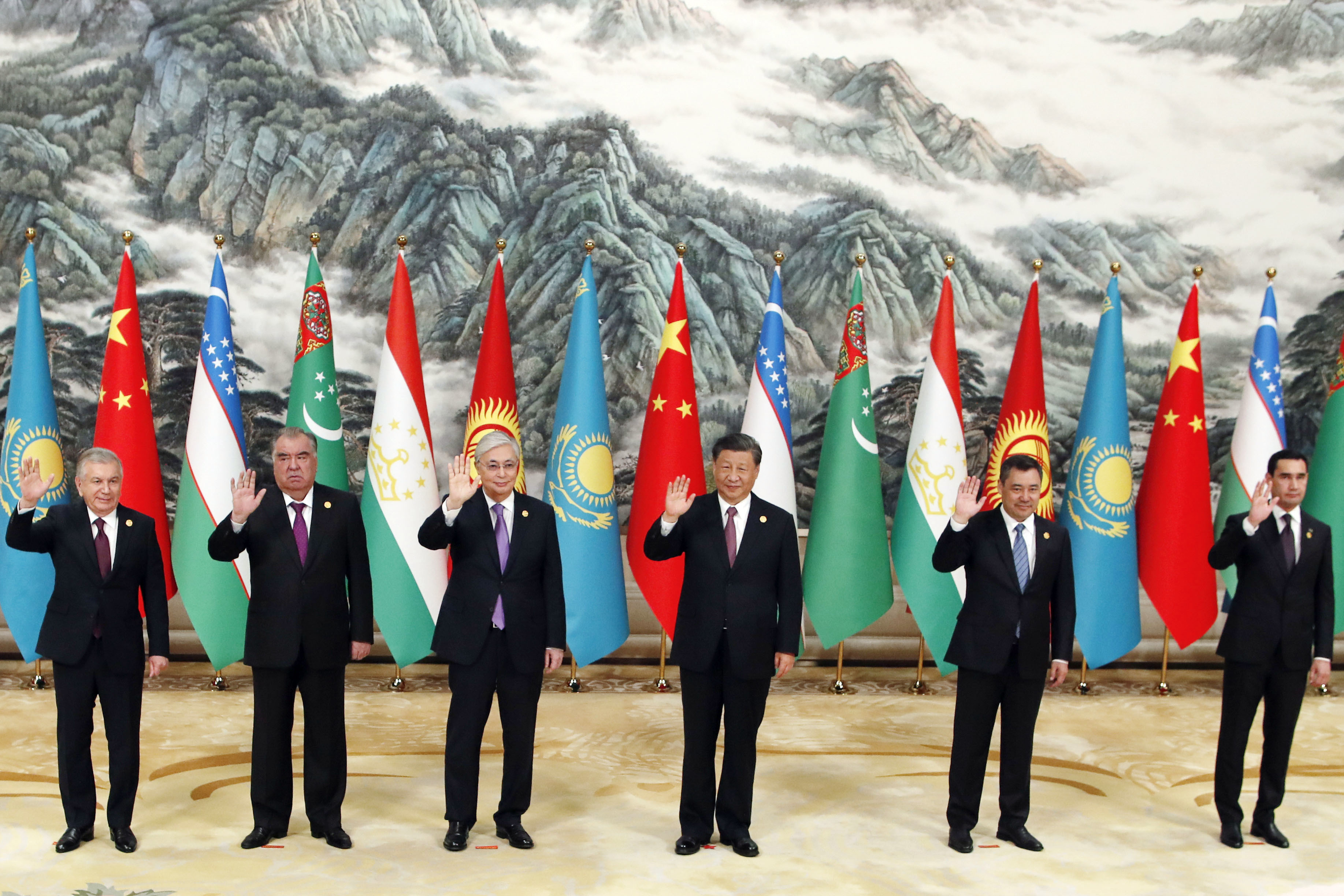 China-Central Asia and G7 Summits + Local protectionism + Micron | Merics