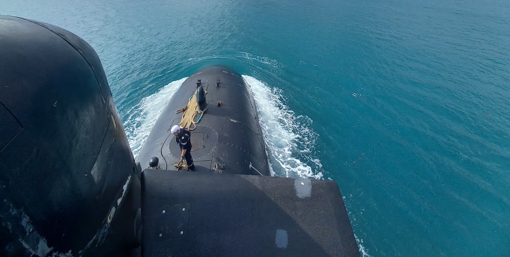 From September 2020 to April 2021, the nuclear attack submarine Emeraude was deployed in the Indo-Pacific, allowing France to reaffirm its interest in this strategic area.