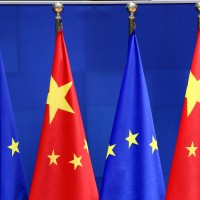 EU-China Leaders' Summit, December 2020