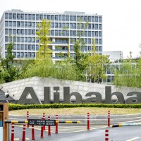  A view of Alibaba Group's Hangzhou headquarters in Hangzhou