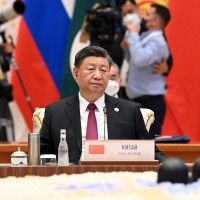 Shanghai Cooperation Organisation (SCO) Leaders' Summit in Samarkand