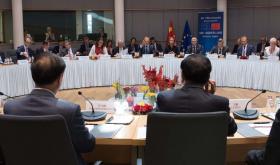 EU-China Summit Plenary Meeting in June 2017