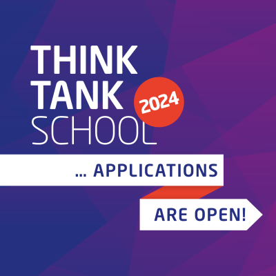 Think Tank School 2024 Visual CfA